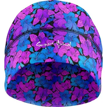 Čepice Funkční sportovní čepice HAWAII - Fialová / ONE SIZE