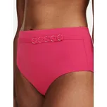 Plavkové kalhotky vysoké CHANTELLE (17T8-08), Barva růžová, Velikost L