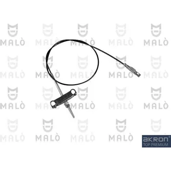 Lanko parkovací brzdy Tažné lanko, parkovací brzda AKRON-MALÒ 26865