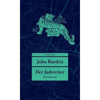 Der Jadereiter - Burdett, John