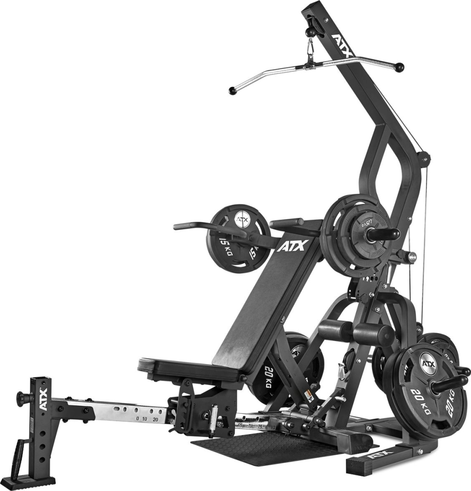 ATX; TRIPLEX Workout Station