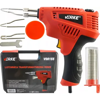 Páječka TRANSFORMÁTOROVÁ PÁJKA 200W V08155