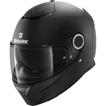 Helma na motorku Helma SHARK SPARTAN 1.2 BLANK MAT KMA - XL