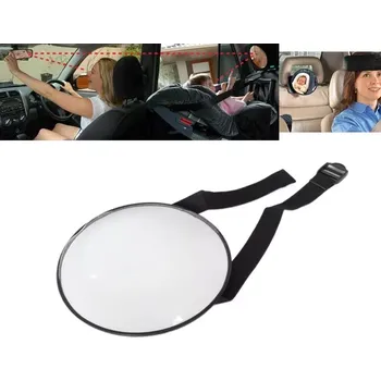 ZPĚTNE ZRCÁTKO PRO KONTROLU DÍTĚTE V AUTĚ AG540