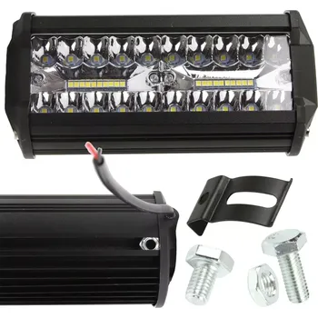 Svítilna LED PRACOVNÍ SVĚTLO HALOGEN 12-24V 7" 120W 12-24V M82750