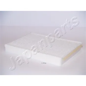 Ventilátor topení a klimatizace Filtr, vzduch v interiéru JAPANPARTS FAA-LR5