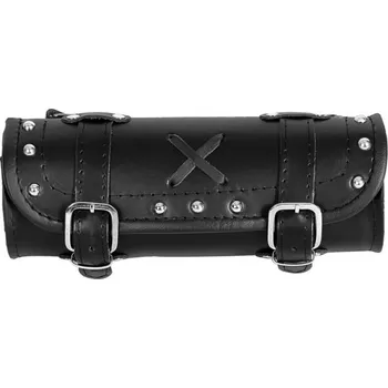 Zavazadlo na motocykl Kožená rolka na motorku TXR V3 Mini