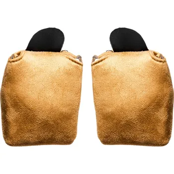 Příslušenství k helmě na motorku Vnitřní díl lícnic s panely pro umístění sluchátek komunikátorů pro přilby Eso, CASSIDA (1 pár) (Velikost: 4XL)