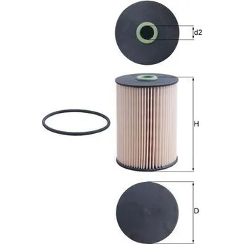 Palivový filtr Palivový filtr MAHLE KX 228D