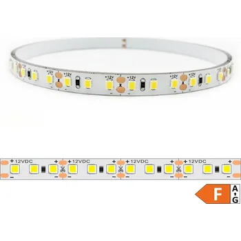 LED páska LED pásek 12V 8W/m 2835 120LED/m 8mm 4000K IP20