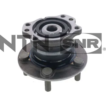 Sada ložisek kol SNR R152.110