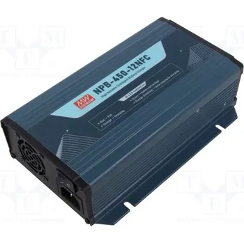 Nabíječka baterií MEAN WELL NPB-450-12NFC