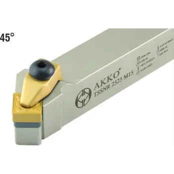 Pracovní nůž Soustružnický nůž TSSNR 2020 K12 , AKKO A-TSSNR-2020-K12