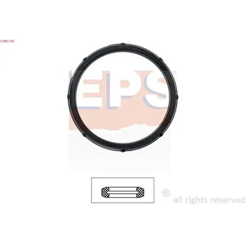 Těsnění motoru Těsnění, termostat EPS 1.890.730