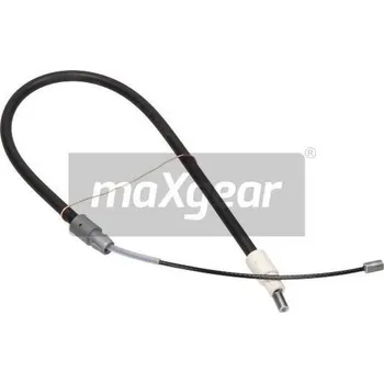 Lanko parkovací brzdy Tažné lanko, parkovací brzda MAXGEAR 32-0427