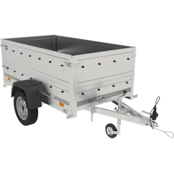 Přívěs Garden Trailer 200 KIPP s BIS bočnicemi
