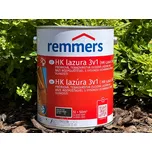 Remmers HK lazura 3v1 eben 5 l