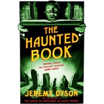 Kniha The Haunted Book - Dyson Jeremy