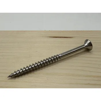 Vrut HPM TEC, s.r.o UNI-TEC SD nerez A2 5x70mm čast. záp.