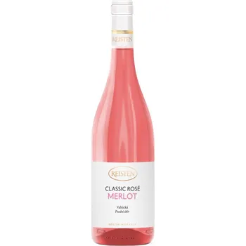 Víno Rosé, Reisten (2022)