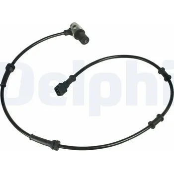 Přislušenství brzdového systému Snímač, počet otáček kol DELPHI SS20310