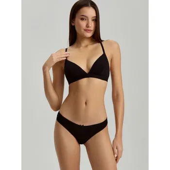 Dámská móda Podprsenka - L - House - černá - 561EB-99X