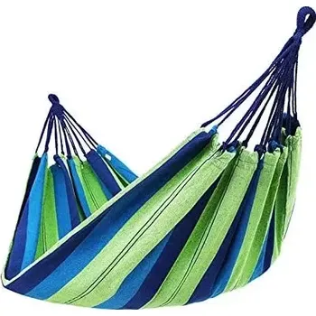 Houpací síť Zaparkorun Zahradní houpací síť Relax pro 2 osoby