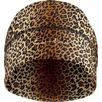 Čepice Funkční sportovní čepice LEO hnědá - Hnědá / ONE SIZE