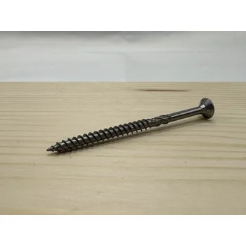 Vrut HPM TEC, s.r.o RAPI-TEC 2010 kalený nerez, 4,0x60, záp. hlav. (65 Ks)