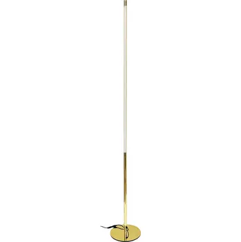 Lampička Toolight Stojací LED lampa Tyka zlatá APP1416-F Gold