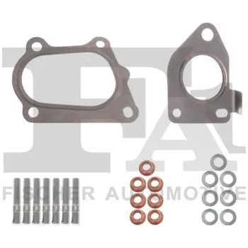 Turbodmychadlo Montážní sada, dmychadlo FA1 KT228-509