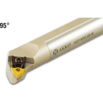 Příslušenstí k soustruhu Soustružnický nůž S20R MWLNR 06 do díry , AKKO A-S20R-MWLNR-06