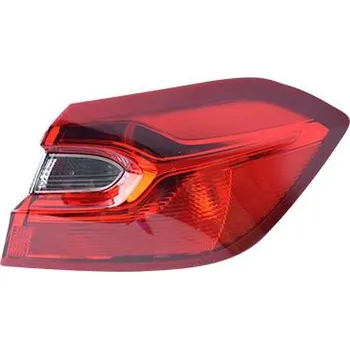 Zadní světlomet Zadní světlo VAN WEZEL 1809932