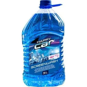 HAPPY CAR zimní směs -30°C, 5L