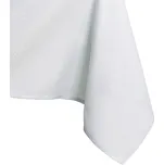 Oválný ubrus AmeliaHome EMPIRE bílý, velikost o140x340
