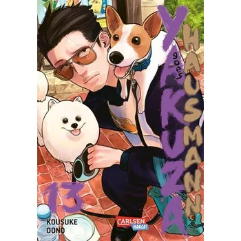 Komiks pro dospělé Yakuza goes Hausmann 13 - Oono, Kousuke