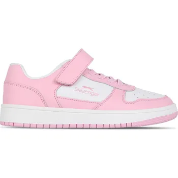 Chlapecké tenisky Boty Slazenger Pink 1075663 C12 (30.5)