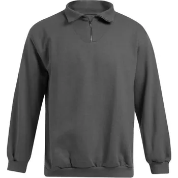 Pánská mikina Pánská mikina "Troyer" 5050 graphite S