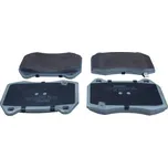 Sada brzdových destiček, kotoučová brzda QUARO QP1336