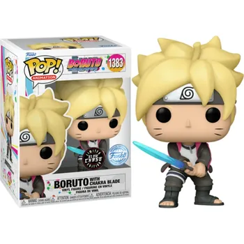 Figurka Funko POP! Animation Boruto - Boruto with Chakra Blade Chase 1383