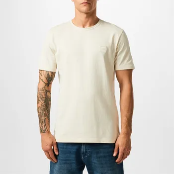 Tričko Boss Open White 131 1045650 S