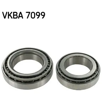 Sada ložisek kol SKF VKBA 7099