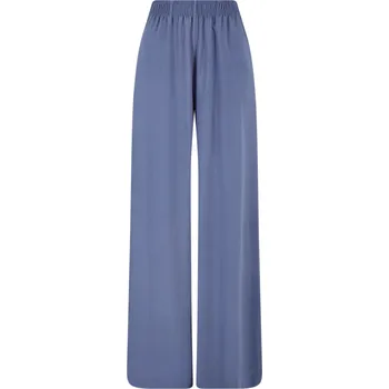 Dámské kalhoty Dámské kalhoty URBAN CLASSICS TB5996 VINTAGE BLUE M