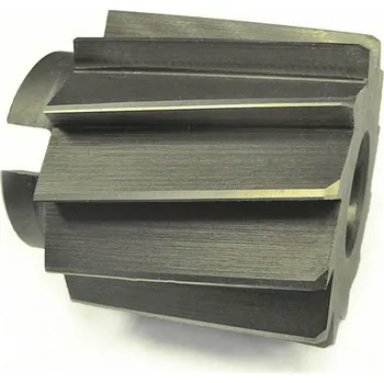 Výstružník Výstružník 41 H7 nástrčný HSS se zuby ve šroubovici ČSN 221432 , Zbrojovka - poškozený NN-221432-410-H7-DMG