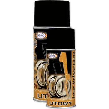 Univerzalní mazivo WESCO LIT, 150ml