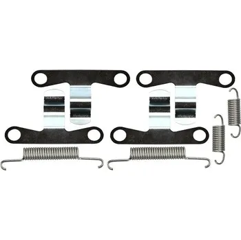 Brzdová čelist Sada příslušenství, parkovací brzdové čelisti TRW SFK82