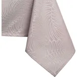 Ubrus AmeliaHome GAIA pudrově růžový, velikost 140x340