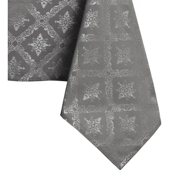 ubrus Oválný ubrus DecoKing MAYA kakaový, velikost o110x140