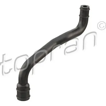 Těsnění motoru Hadička, odvzdušnění víka hlavy válce TOPRAN 115 204