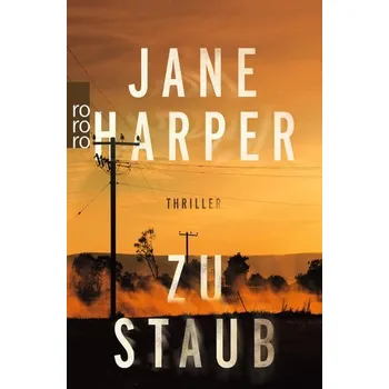 Zu Staub - Harper, Jane [DE] (2021, Měkká, Rowohlt Taschenbuch)